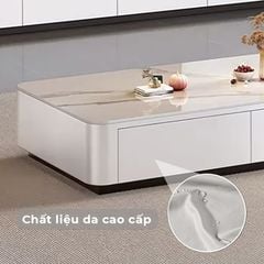 Bàn trà phòng khách phong cách sang trọng GM167A.01