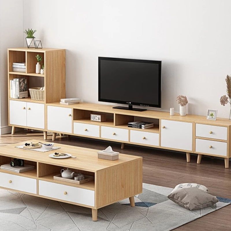 Kệ tivi hiện đại đơn giản GP122