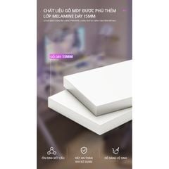 Kệ màn hình - GM80A