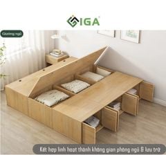 Tủ Đựng Đồ TATAMI GP182