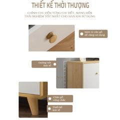 Kệ tivi hiện đại đơn giản GP122