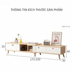 Kệ tivi hiện đại GP218