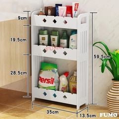 [Giảm giá 60%] Kệ nhà tắm loại lớn - IG277