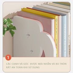 Kệ Sách Để Bàn IG410