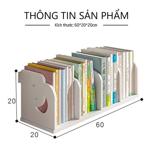 Kệ Sách Để Bàn IG410