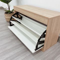 Tủ Giày Mini Cánh Lật Thông Minh - GP102