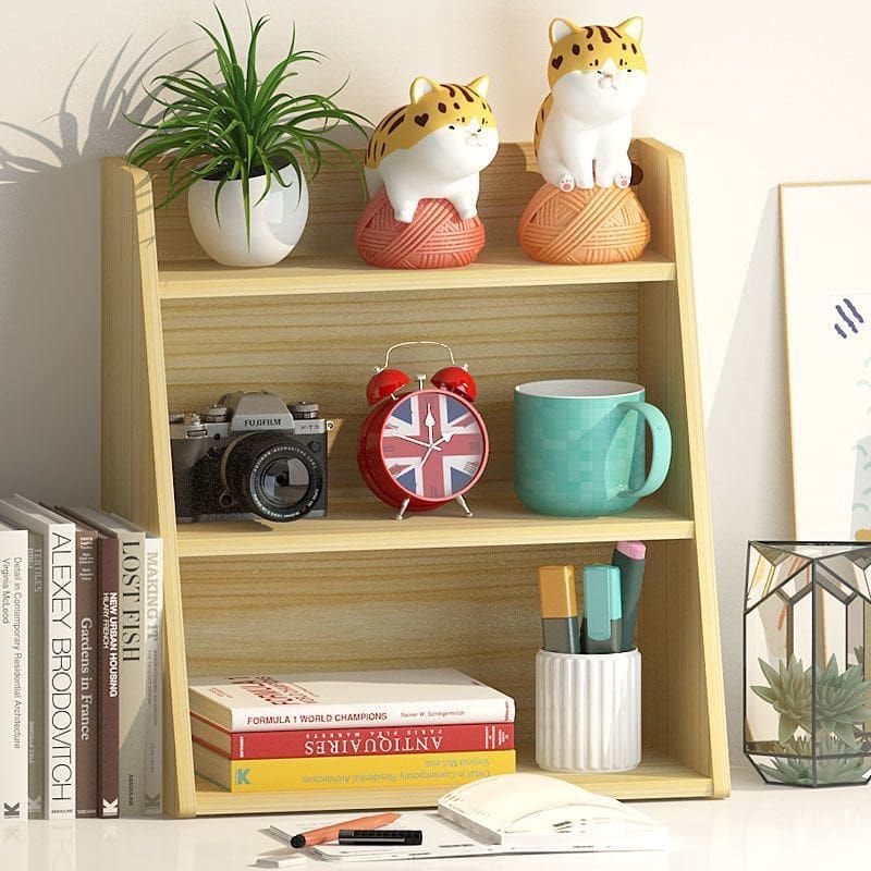 Kệ để bàn decor hiện đại, tinh tế - GA20