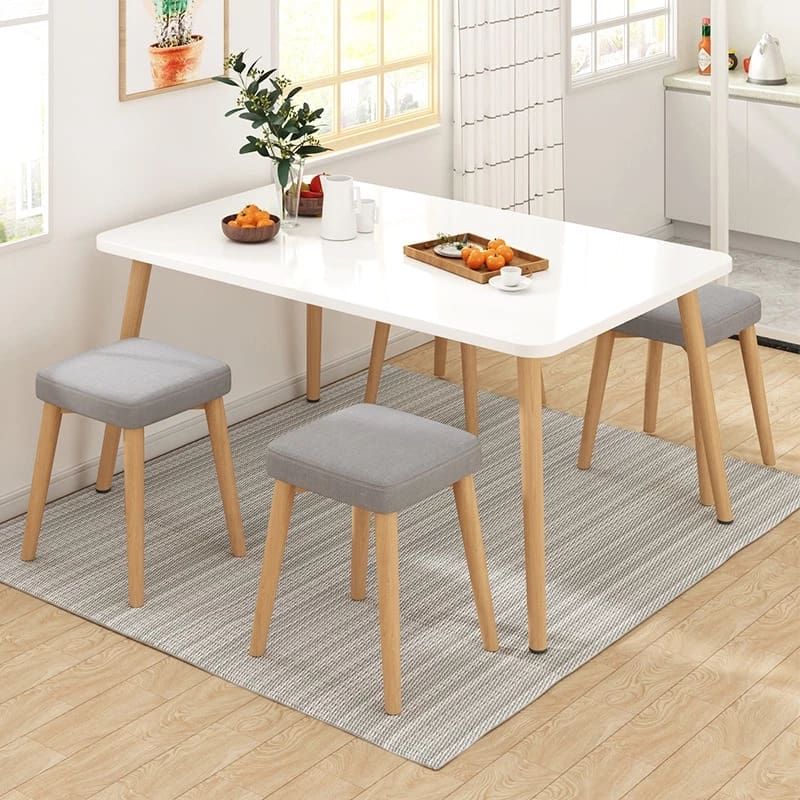 Bàn ăn phong cách Bắc Âu GP181