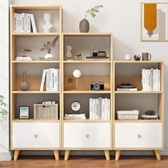 Tủ kệ sách S style đa năng - GP144