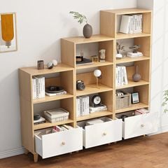 Tủ kệ sách S style đa năng - GP144