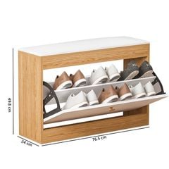 Tủ Giày Mini Cánh Lật Thông Minh - GP102
