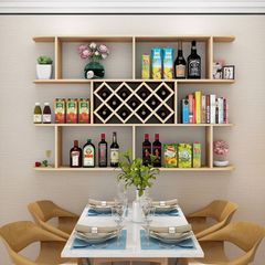 Kệ treo tường 4 tầng cao cấp, tiện dụng - GP46