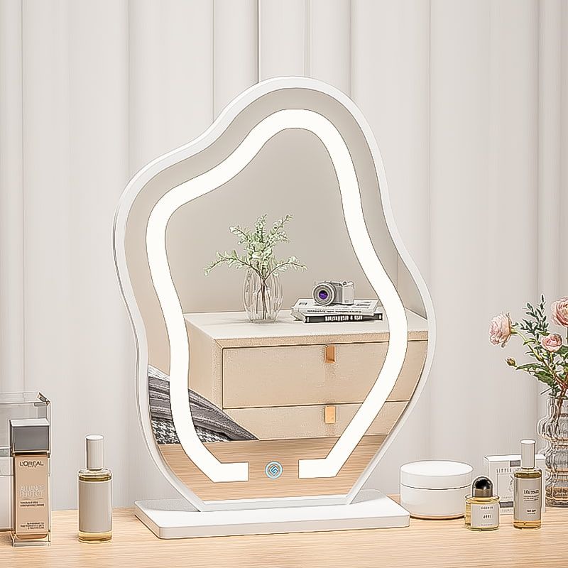 Gương LED cảm ứng hình đám mây hiện đại, tiện lợi - GP294