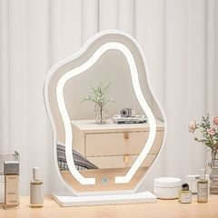 Gương LED cảm ứng hình đám mây hiện đại, tiện lợi - GP294