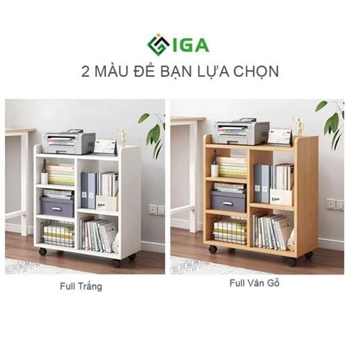 Kệ Di Động Đa Năng GP173