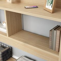 Kệ đầu giường vân gỗ GP137
