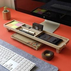 Kệ để bàn đựng đồ trang trí đa năng nhỏ gọn - PG02