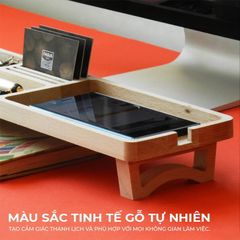 Kệ để bàn đựng đồ trang trí đa năng nhỏ gọn - PG02