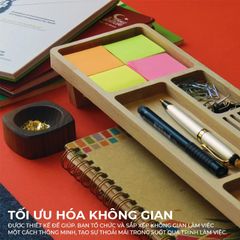 Kệ để bàn đựng đồ trang trí đa năng nhỏ gọn - PG02