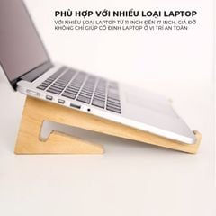 Kệ máy tính laptop chắc chắn, bền bỉ - PG01