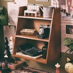 Kệ để bàn decor hiện đại, tinh tế - GA20