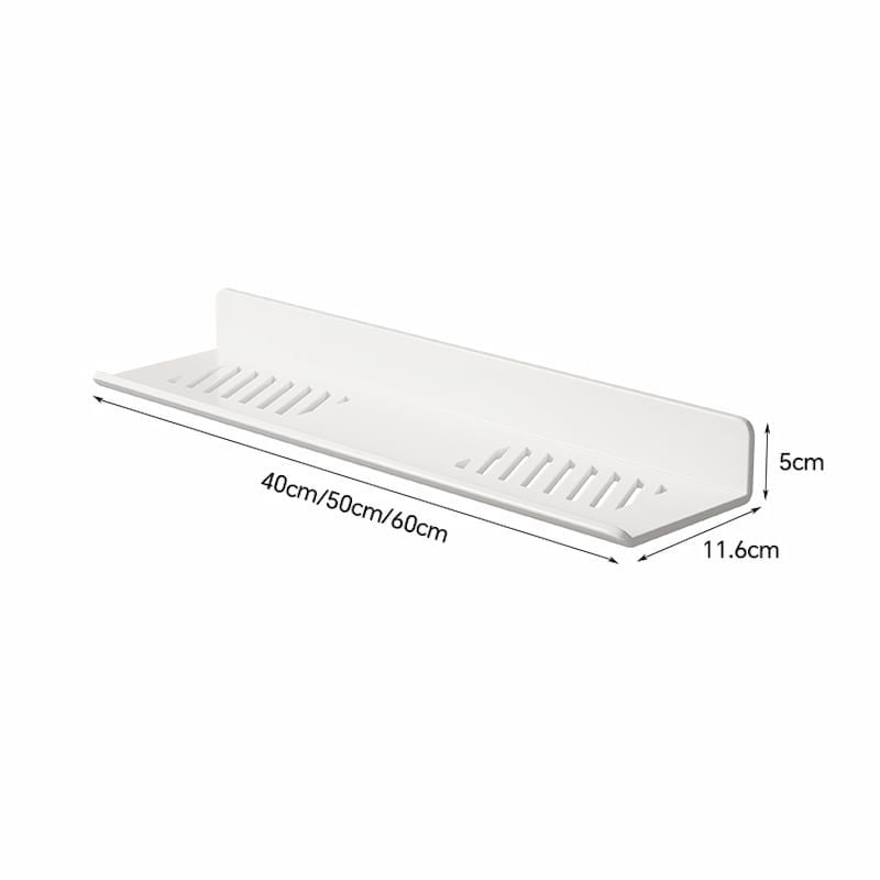 Kệ gia vị dán tường đa dạng kích thước cho phòng bếp - GM178