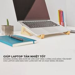 Kệ máy tính laptop chắc chắn, bền bỉ - PG01