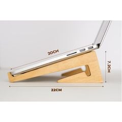 Kệ máy tính laptop chắc chắn, bền bỉ - PG01
