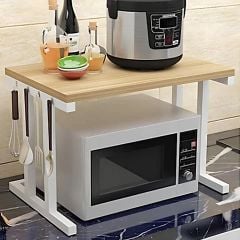 Kệ Lò Vi Sóng Chữ H GM54