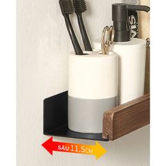 Kệ nhà tắm nhỏ gọn đa dạng màu sắc, kích thước - GM182