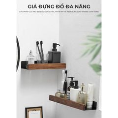 Kệ nhà tắm nhỏ gọn đa dạng màu sắc, kích thước - GM182