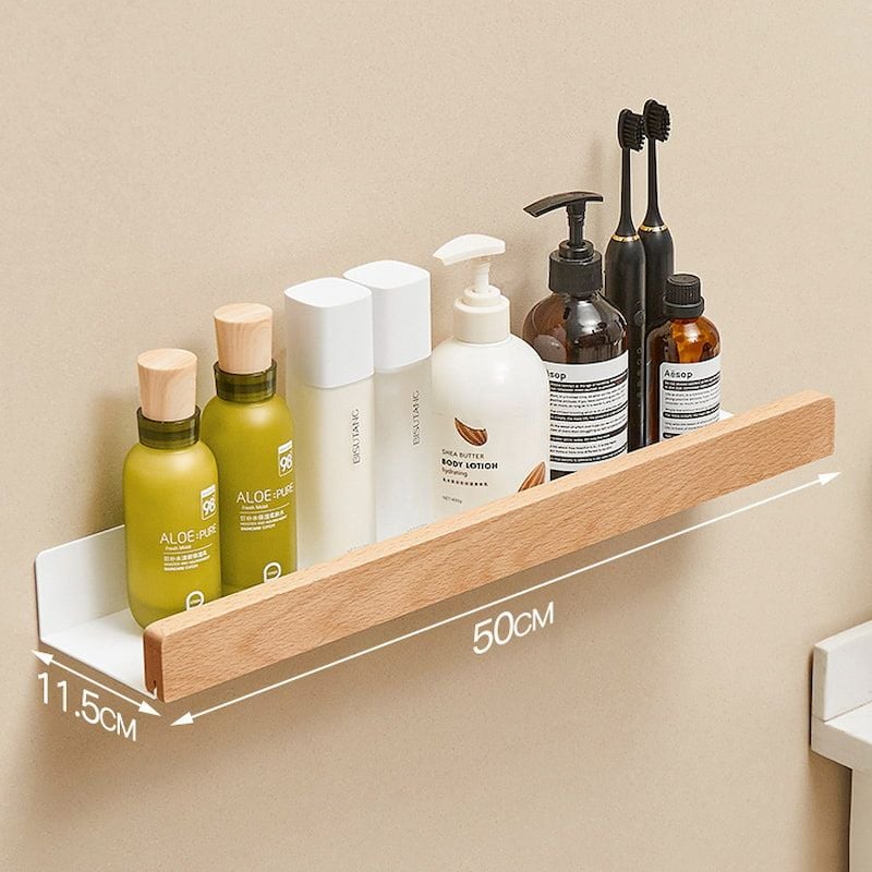 Kệ nhà tắm nhỏ gọn đa dạng màu sắc, kích thước - GM182