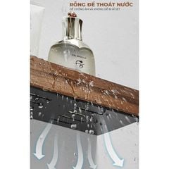 Kệ nhà tắm nhỏ gọn đa dạng màu sắc, kích thước - GM182