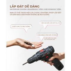 Kệ nhà tắm nhỏ gọn đa dạng màu sắc, kích thước - GM182
