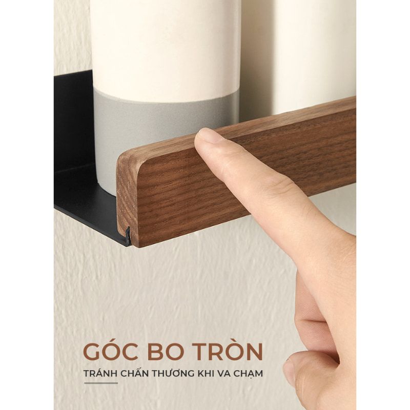 Kệ nhà tắm nhỏ gọn đa dạng màu sắc, kích thước - GM182