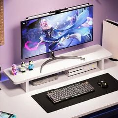 Kệ máy tính để bàn 60cm đơn giản, chắc chắn - GA29