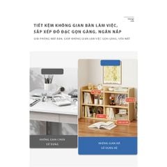 Kệ sách đa năng nhiều tầng - GA37