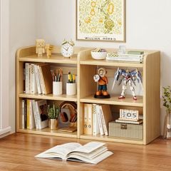 Kệ sách đa năng nhiều tầng - GA37