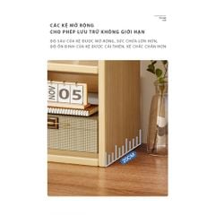 Kệ sách đa năng nhiều tầng - GA37