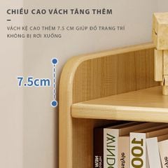 Kệ sách đa năng nhiều tầng - GA37