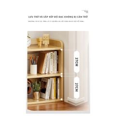 Kệ sách đa năng nhiều tầng - GA37
