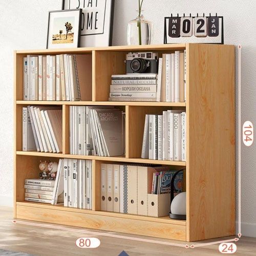 Kệ Sách Đứng GP217