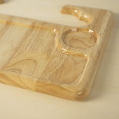 Kệ vô lăng đựng đồ tiện lợi, chất liệu chắc chắn, bền bỉ - PG03