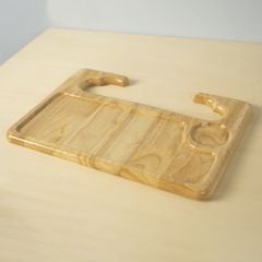 Kệ vô lăng đựng đồ tiện lợi, chất liệu chắc chắn, bền bỉ - PG03