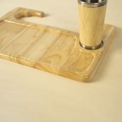 Kệ vô lăng đựng đồ tiện lợi, chất liệu chắc chắn, bền bỉ - PG03