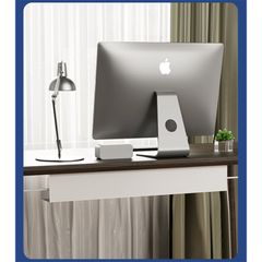 Khay đi dây điện gầm bàn làm việc nhỏ gọn - GM176