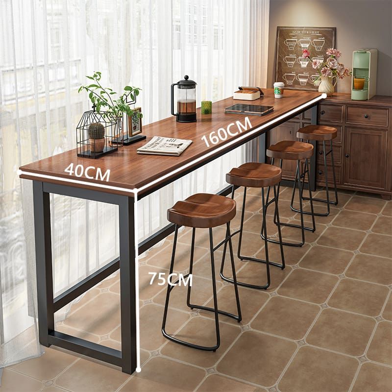 Bàn họp chân đen đa năng, cao cấp - GM89