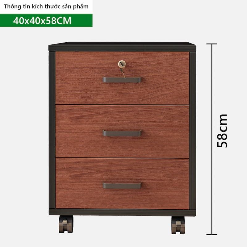 Tủ đựng hồ sơ tiện lợi - GP370