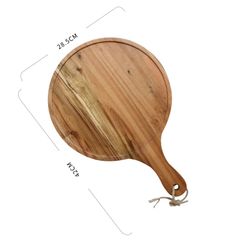 Thớt gỗ decor đa năng  - PG24