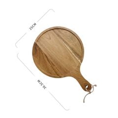 Thớt gỗ decor đa năng  - PG24